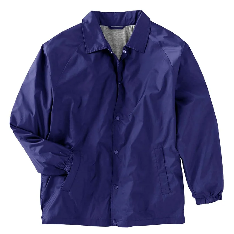 Weekend Discounts You Deserve Harriton - Men's Nylon Staff Jacket (M775 53)