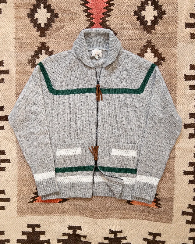 Stock Clearance Alpaca Cardigan - Canoe