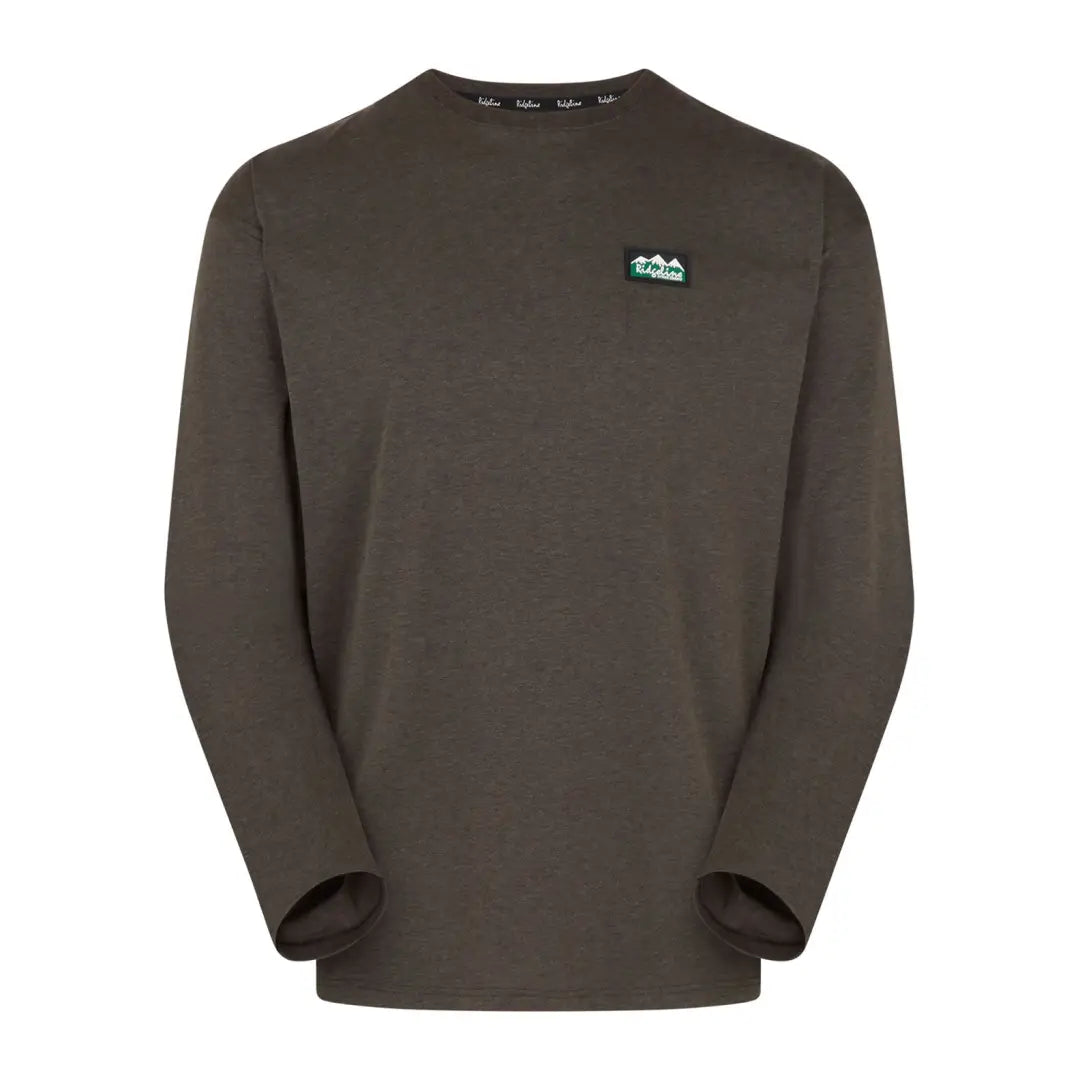 Members Only Ridgeline Baseline Top