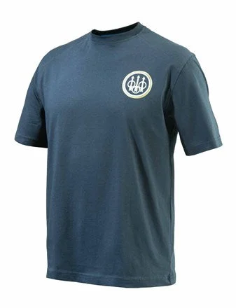 Weekend Offers That Shine Beretta Team T-Shirt-Navy-Medium