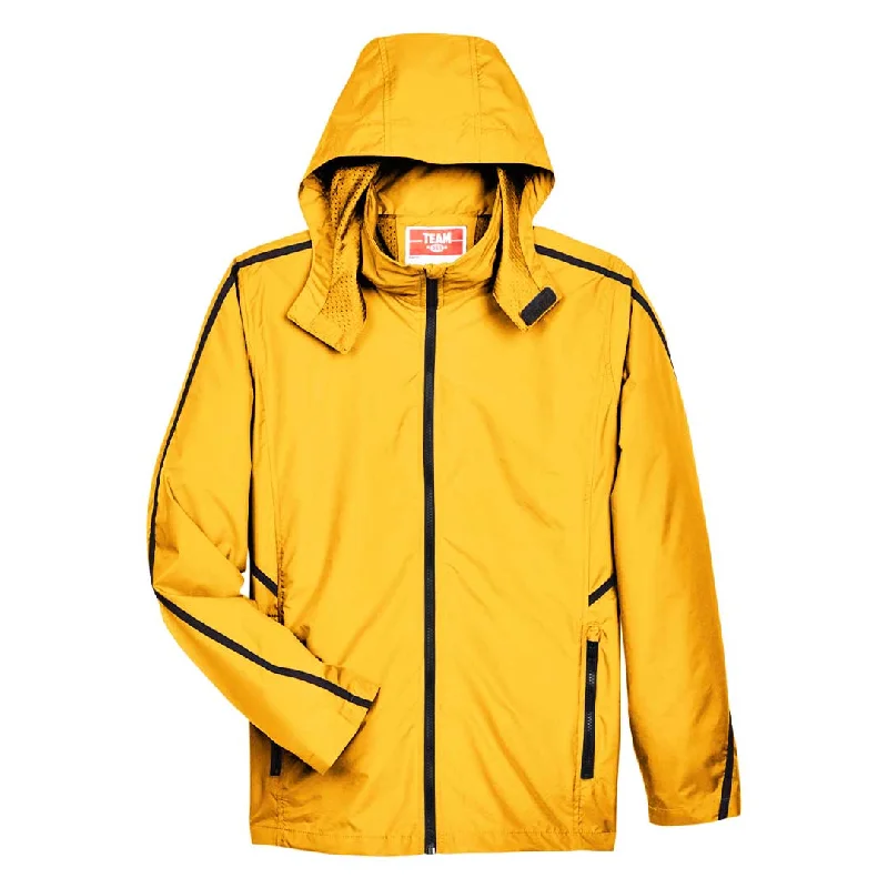 Weekend Bargains Galore Team365 - Men's Conquest Mesh Liner Jacket (TT70 63)