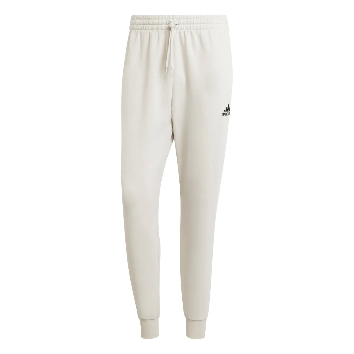Markdowns adidas Men's Essentials Fleece Regular Tapered Joggers (Tall)