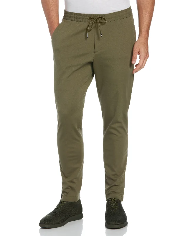 Lowest Price Ponte Knit Stretch Jogger