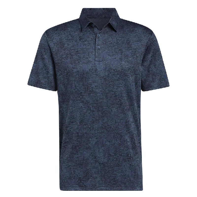 Exclusive Weekend Offers Inside adidas - Men's Aerial Jacquard Polo (HZ0441)