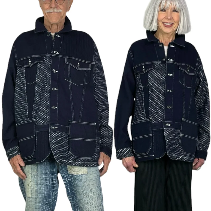 Lowest Price PATCHWORK JACKET