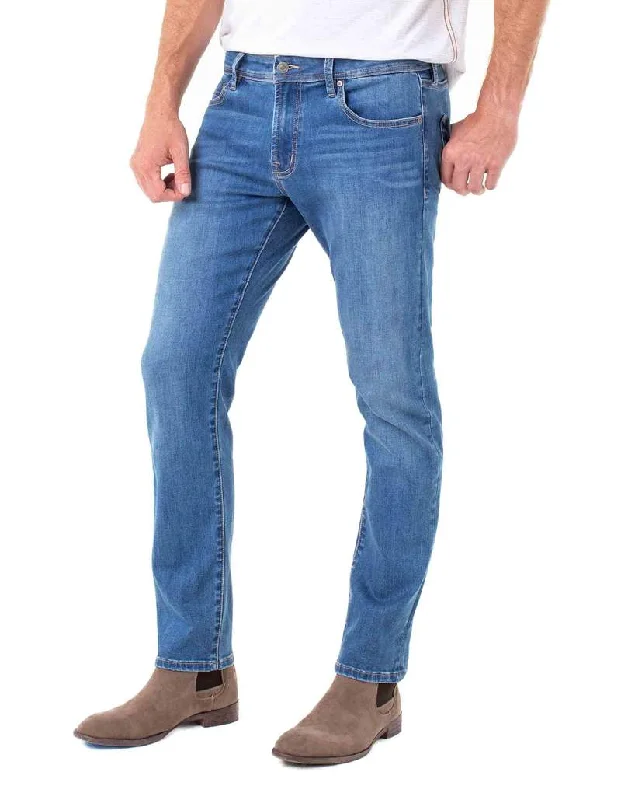 Exclusive Savings Kingston Modern Slim Straight With CoolMax