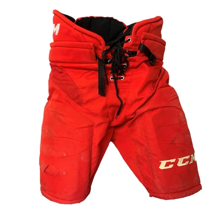 Weekend-Only Price Drops CCM HP31 - Used Pro Stock Hockey Pants (Red/White)