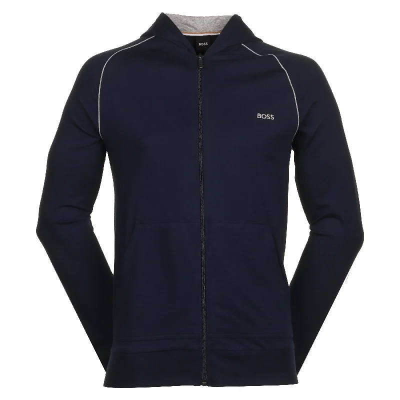 Weekend Offers That Thrill BOSS Mix&Match Hooded Jacket