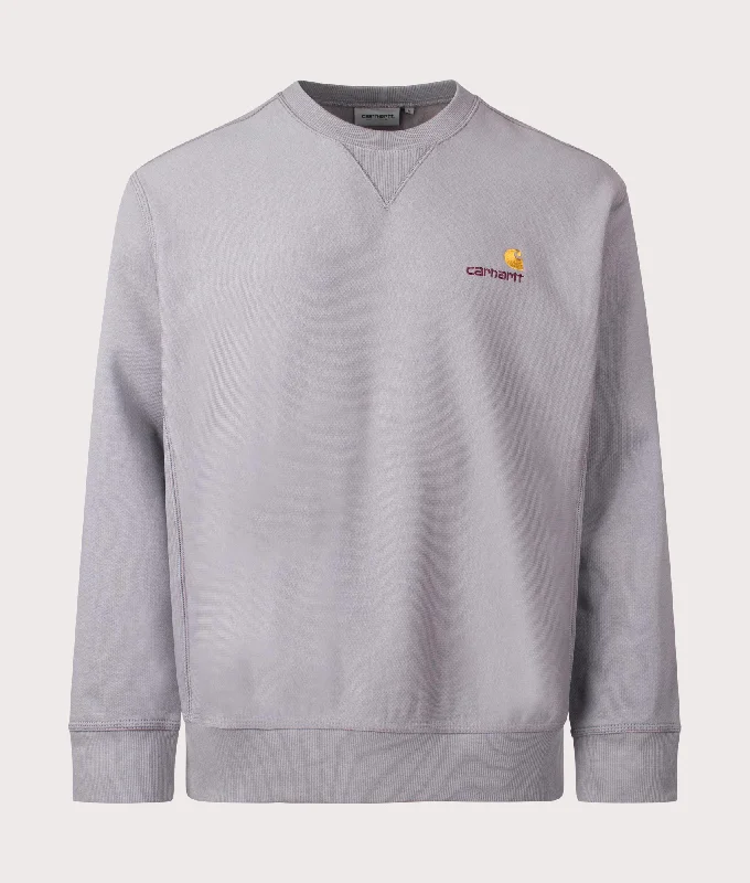 Today’s Special American Script Sweatshirt
