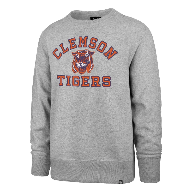Weekend Specials to Savor CLEMSON TIGERS VINTAGE '47 HEADLINE CREW