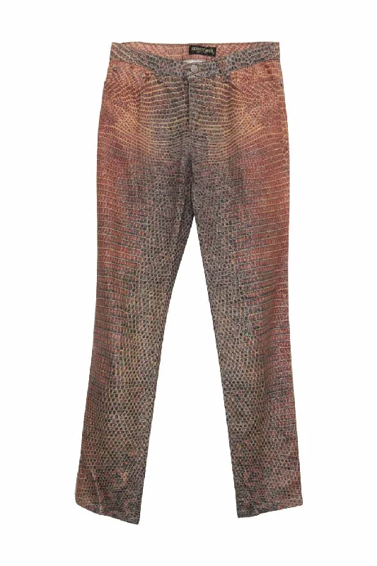 [WW23941] Roberto Cavalli | Denim Pants