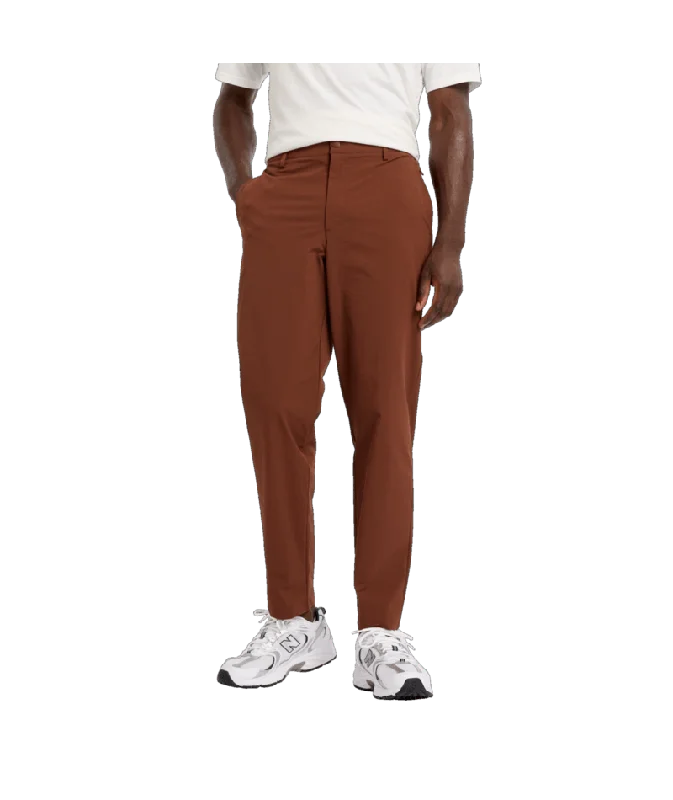 Weekend Offers That Excite New Balance Men's Athletics Ripstop Standard Tapered 30" Pant