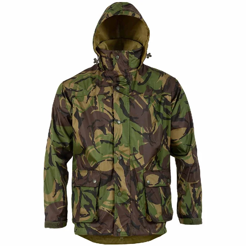 Bonus Savings Highlander Tempest DPM Camouflage Waterproof Jacket