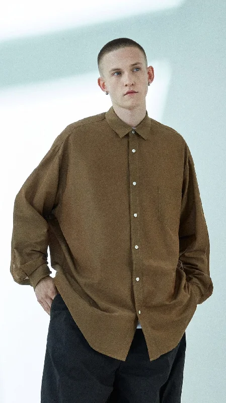 Extra Savings Hybrid Linen Wide Fit Shirt