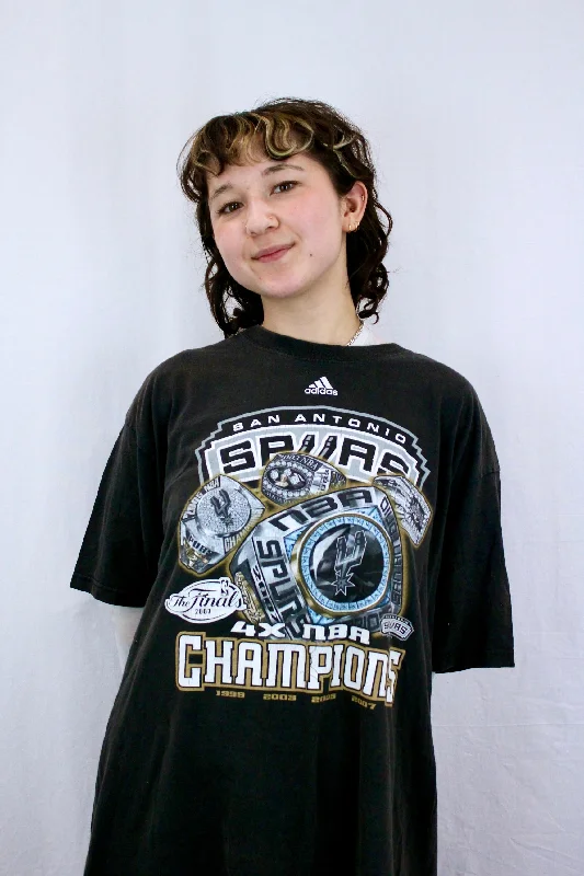 Value Deals Vintage NBA Champions Tee