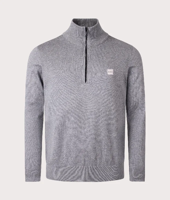 Bargain Bin Kanobix Quarter Zip Sweatshirt
