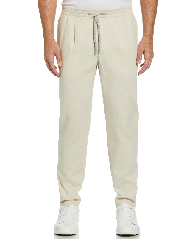 Year-End Sale Textured Cotton Jogger