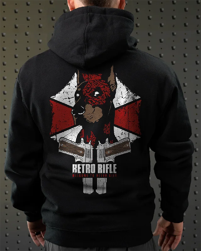 Blowout Deals Outbreak Hoodie