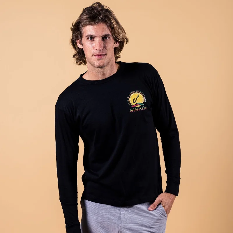 Exclusive Weekend Offers Inside Cool Sensation Long Sleeve Shirt