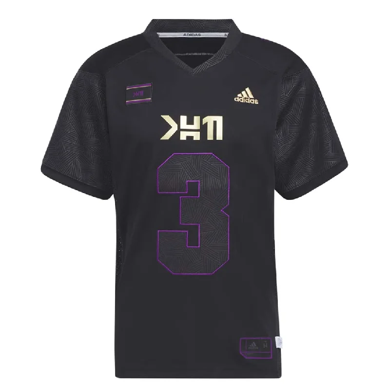 Unbeatable Prices adidas - Men's Black Panther Jersey (HP1027)