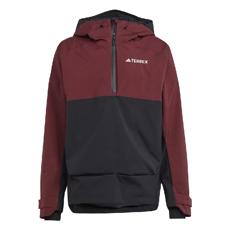 Epic Deals adidas - Men's Terrex Xperior 2L Lined RAIN.RDY Jacket (IB4216)