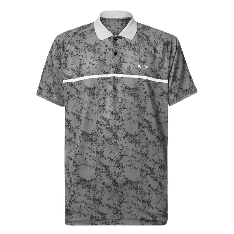 Best Seller Oakley - Men's Sand Camo Raglan Polo (FOA404355 94A)