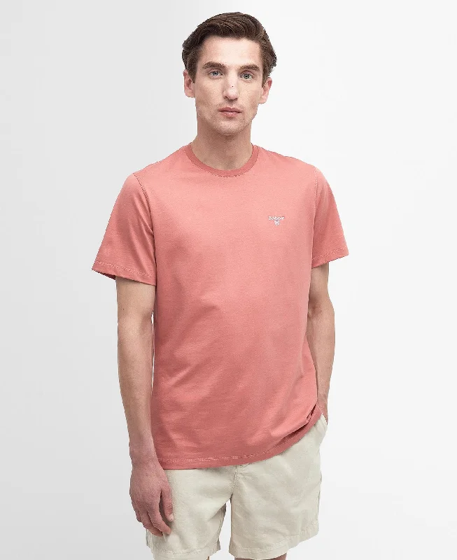 Unmissable Offer Barbour Mens Essential Sports Tee