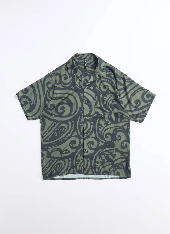 Weekend Price Cuts Galore Print Paisley Shirt