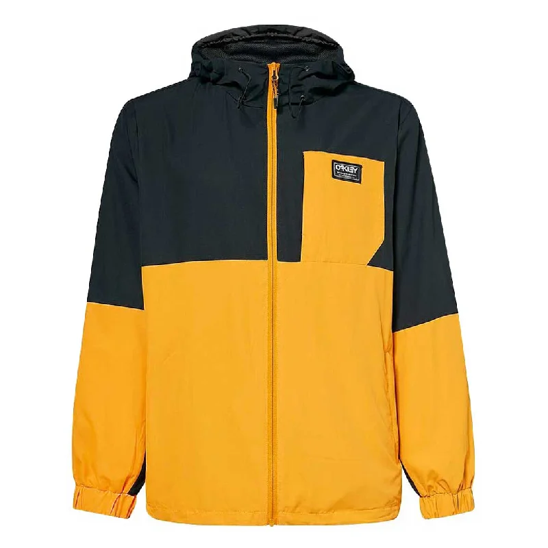Unbeatable Deal Oakley - Men's Park City Packable RC Jacket (FOA403661 9NU)