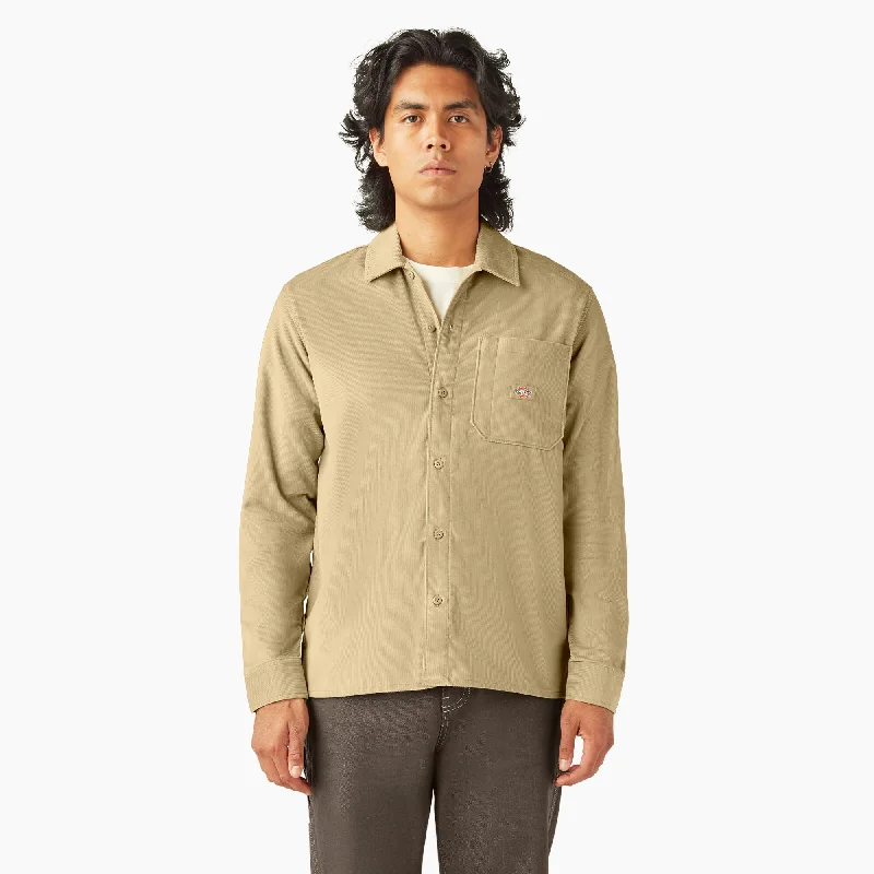 Weekend Offers That Shine Corduroy LS Shirt
