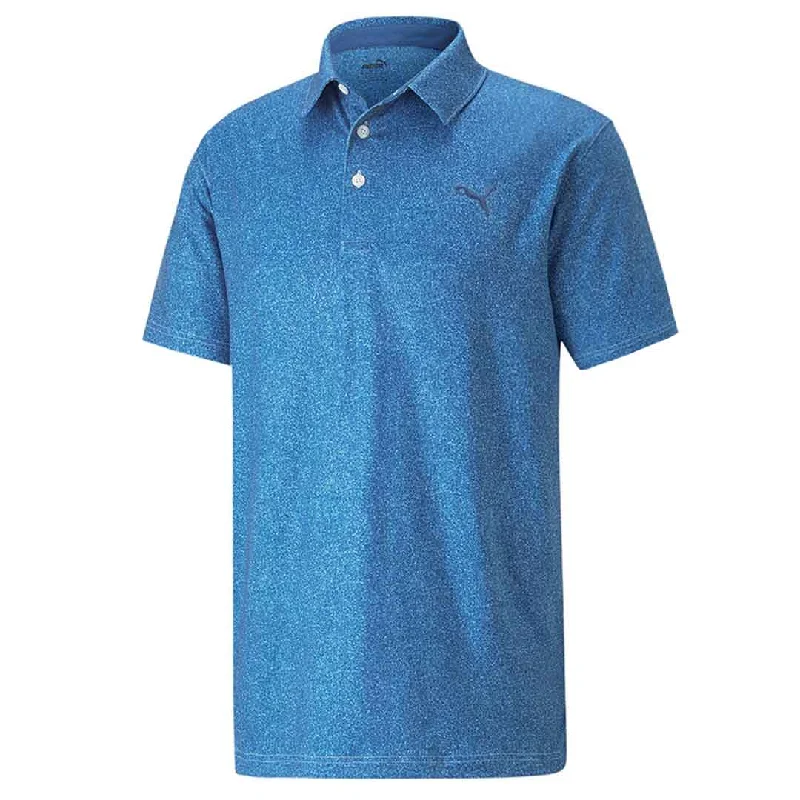 Weekend Deals That Please Puma - Men's Cloudspun Primary Polo (538993 06)