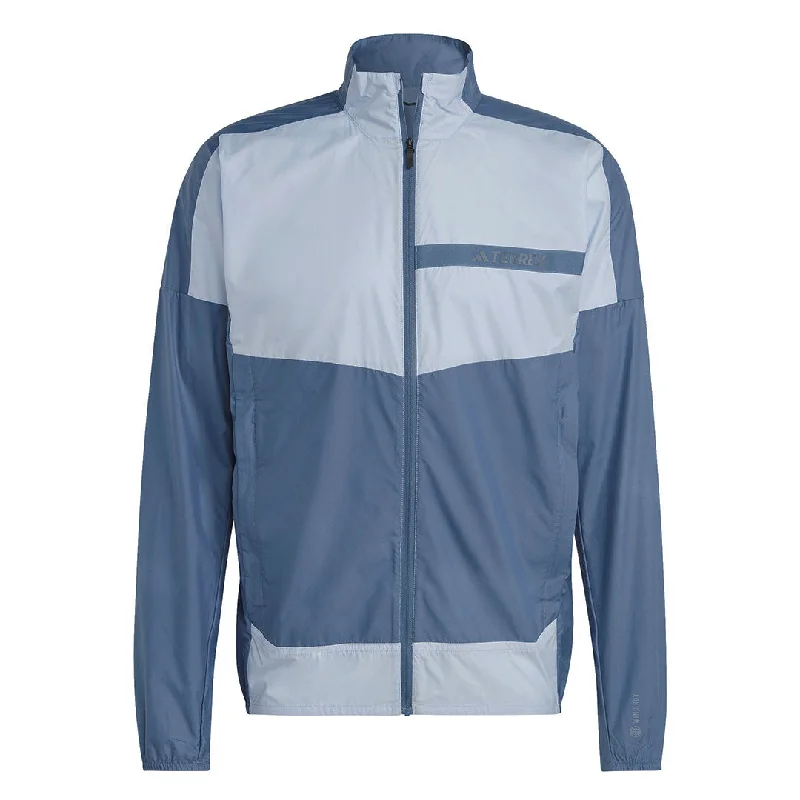 Price Buster adidas - Men's Terrex Multi Wind Jacket (HM4028)
