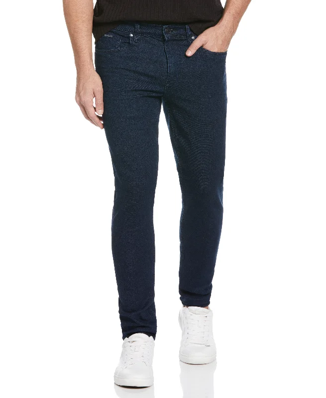 Exclusive Deal Recover™ Skinny Dark Indigo Denim Jeans