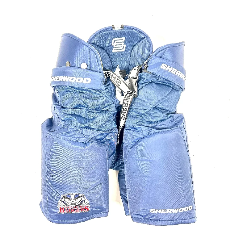 Buy More, Save More Sherwood Rekker Element 1 - Pro Stock Hockey Pants (Navy)
