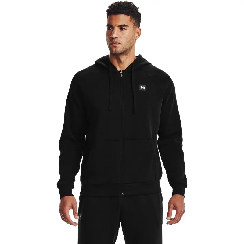 Final Markdown Under Armour Rival Fleece Full Zip Hoodie - Men