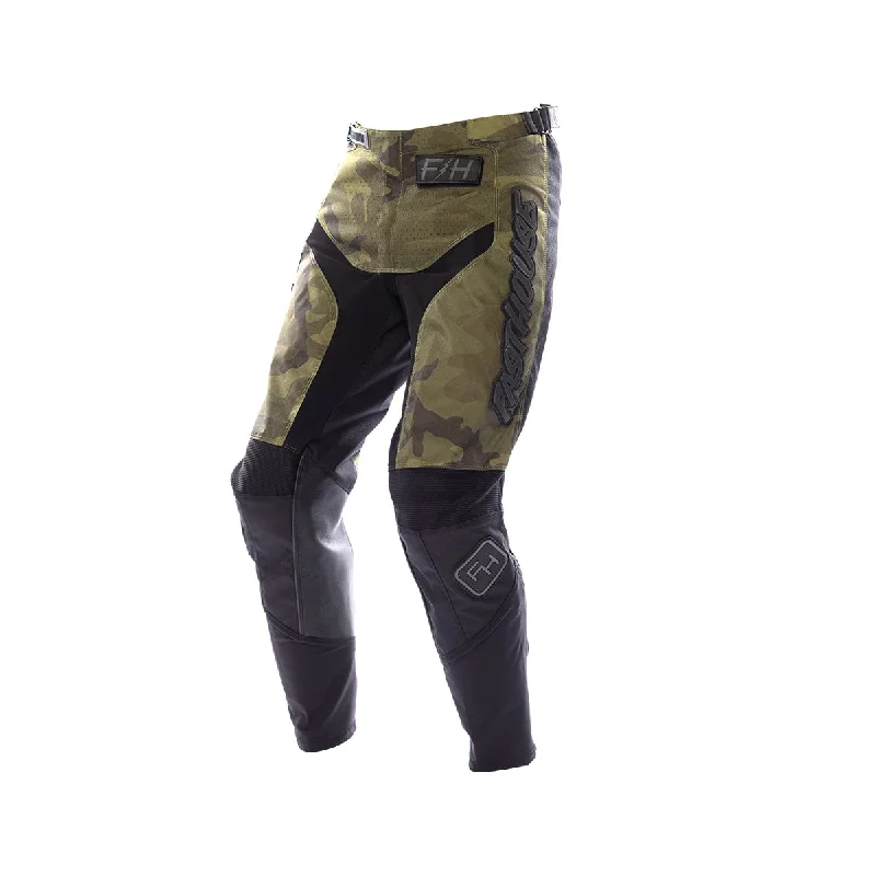 Weekend Flash Sale Grindhouse Youth Pant - Camo