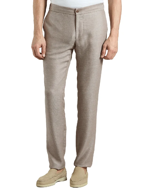 Early Access Beige Trouser