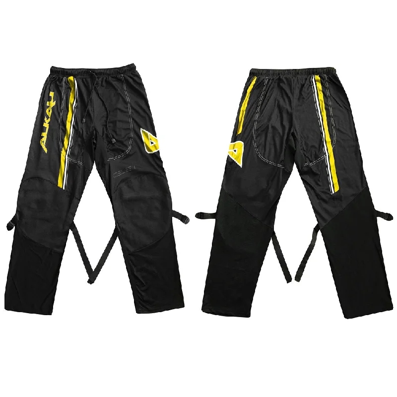 Black/Gold