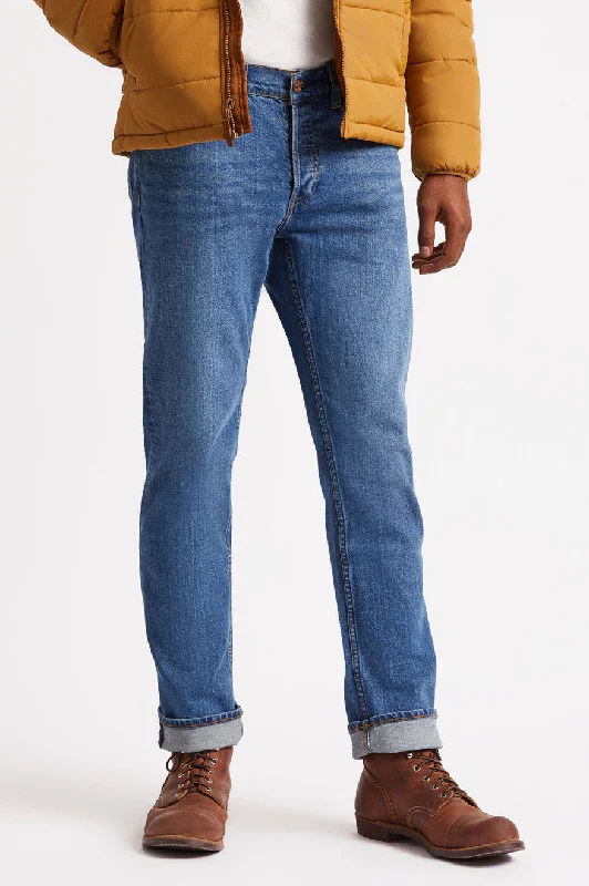 Bargain Bin Reserve 5-Pocket Denim Pant - Worn Indigo