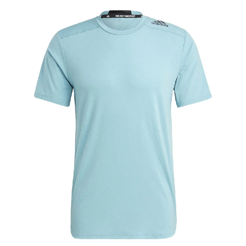 Online Deal adidas - Men's Designed For Training Short Sleeve T-Shirt (IC2021)