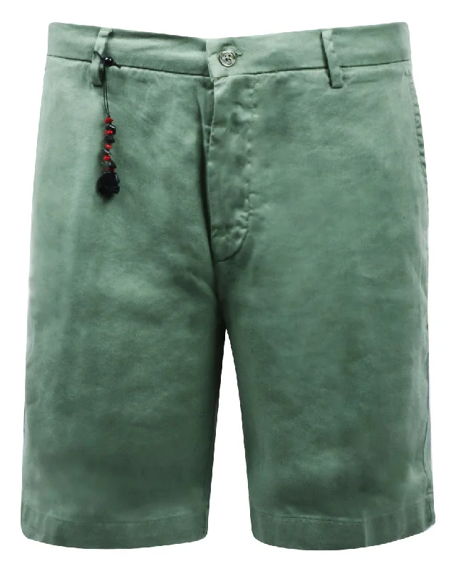 Instant Savings Pistachio Lined Bermudas