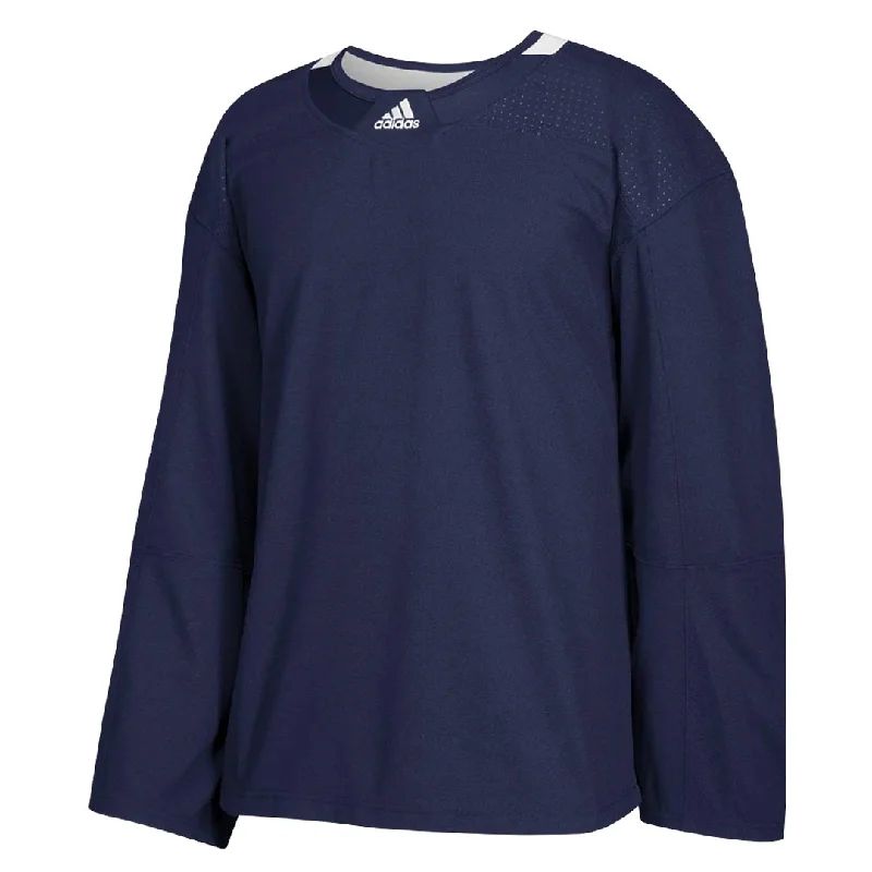 Weekend Price Cuts Galore adidas - Men's Hockey adiTeam Stock Training Jersey (DT3494)