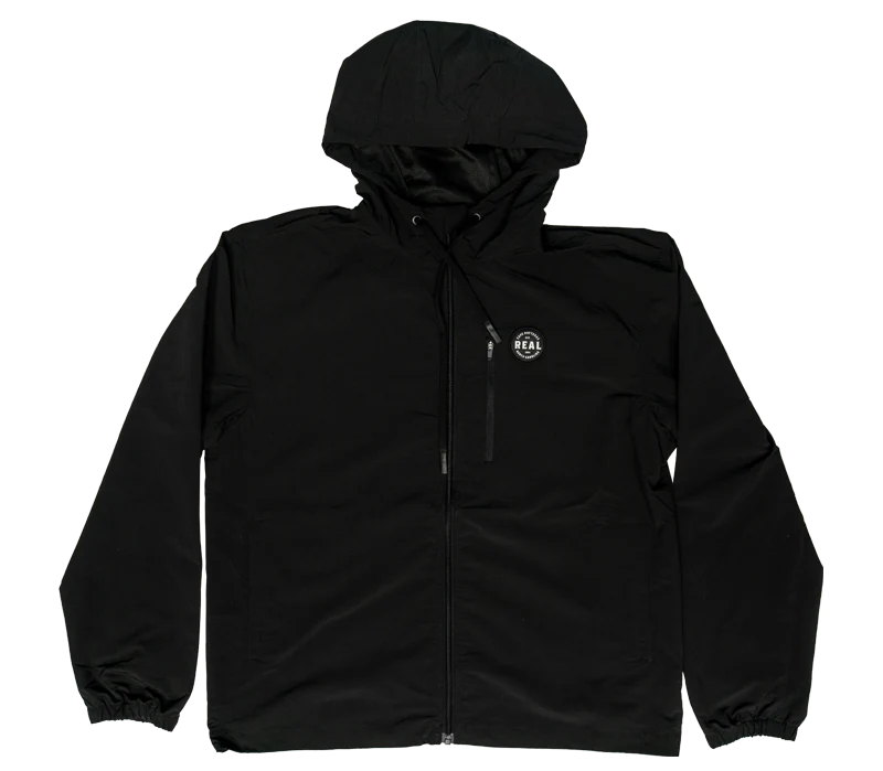 Savings Galore REAL Bunker Jacket-Black