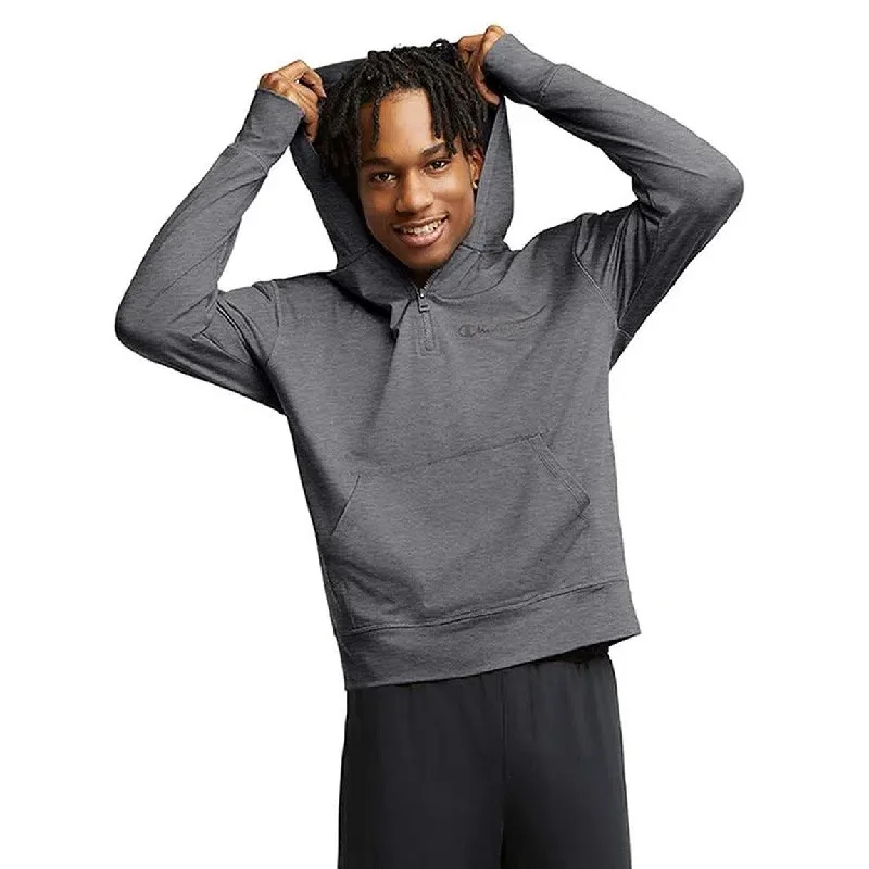 Weekend Deal Champion All Day MVP 1/4 Zip Hoodie - Men