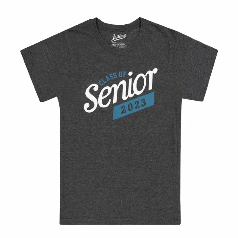 Price Cut Jostens - Men's Class of 2023 T-Shirt (JOSTENS23-MTEE-GRY)