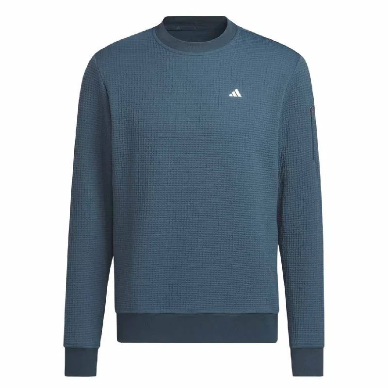 Unbeatable Prices adidas - Men's Ultimate365 Tour Cold.Rdy Crewneck (IL6747)