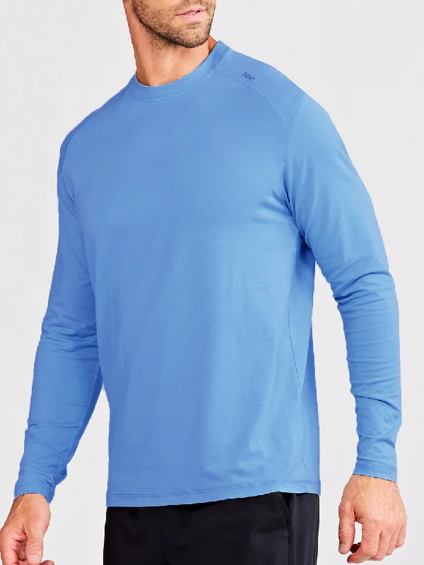 Weekend Deals That Dazzle Carrollton Long Sleeve Fitness T-Shirt