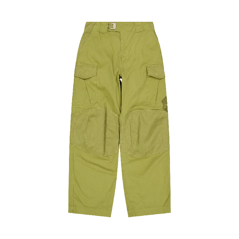 Weekend Bargains to Relish Cargo Pants Khaki Green