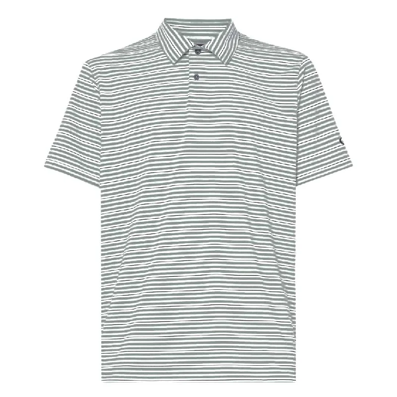 Seasonal Sale Oakley - Men's Archive Stripe Polo (FOA404362 10R)