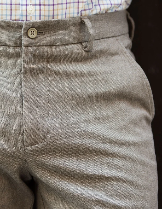 Limited Stock Golden Brown Oxford | Chino